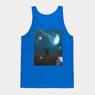 Jellyfish Tank Top